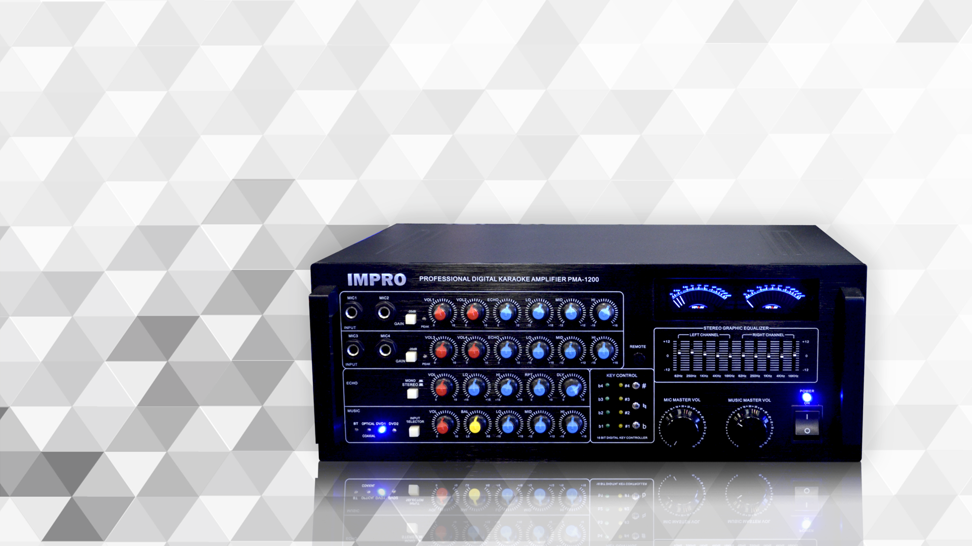 Impro USA Impro USA Karaoke Equipment & Karaoke Speakers Dallas