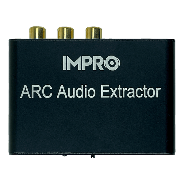 ImPro ACE HDMI Audio Extractor and Converter.
