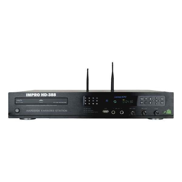ImPro HD-388 Professional Android Karaoke Player